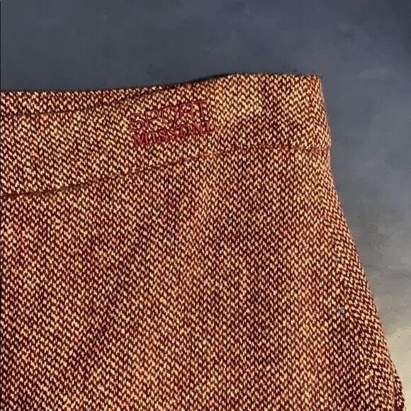 Missoni sport A-line Vintage skirt - Picture 5 of 8